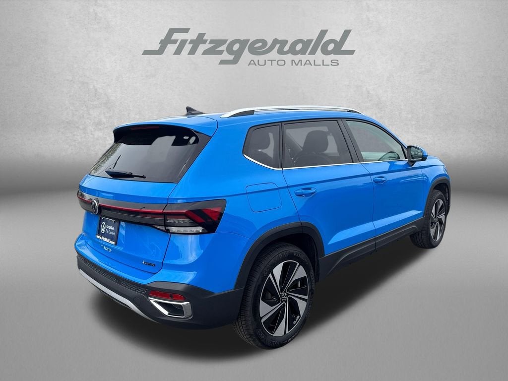 2025 Volkswagen Taos SE