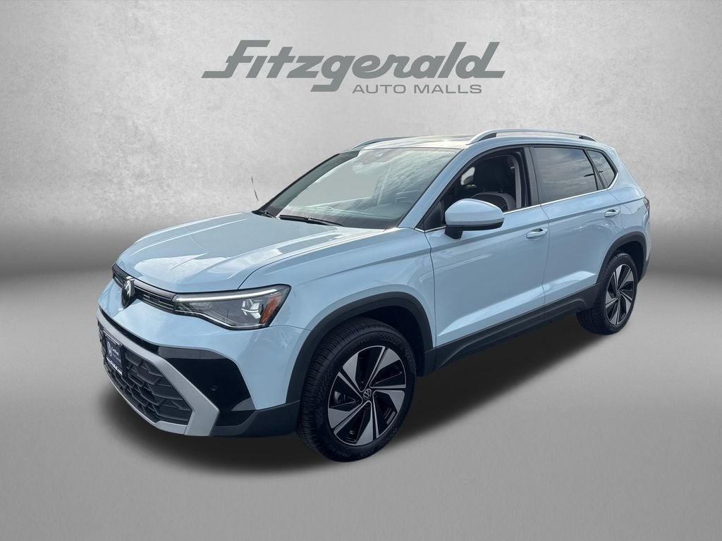 2025 Volkswagen Taos SE