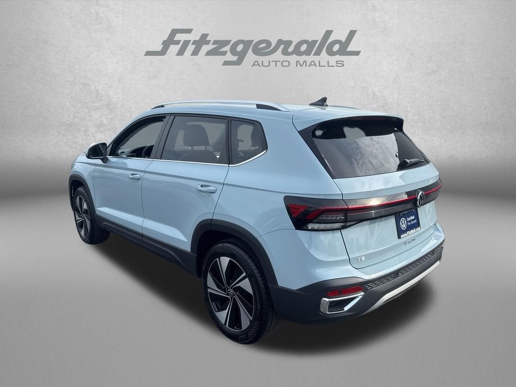 2025 Volkswagen Taos SE