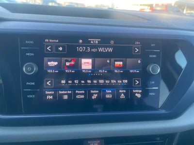 2022 Volkswagen Taos SE