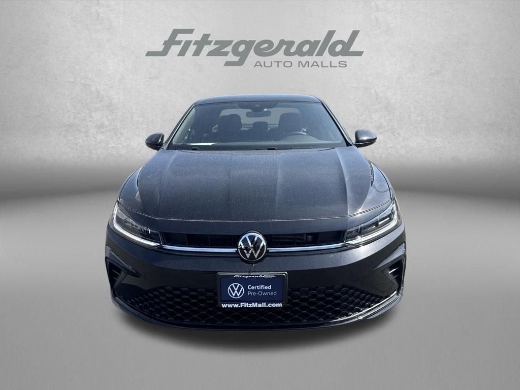 2026 Volkswagen Jetta Sport