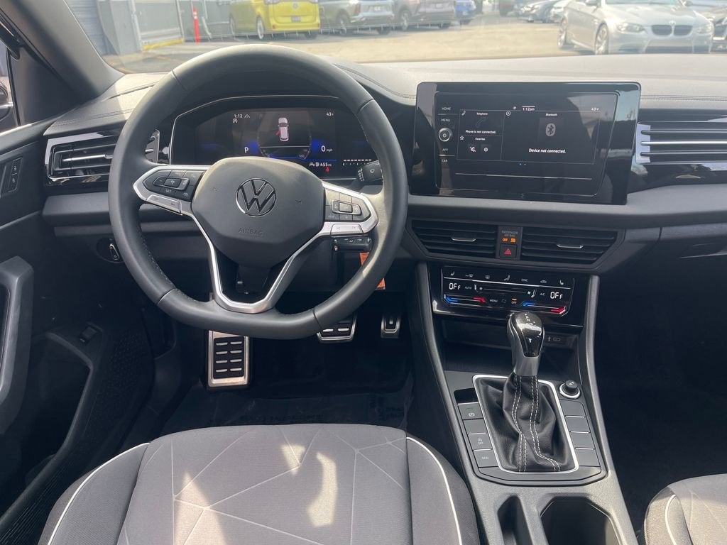 2026 Volkswagen Jetta Sport