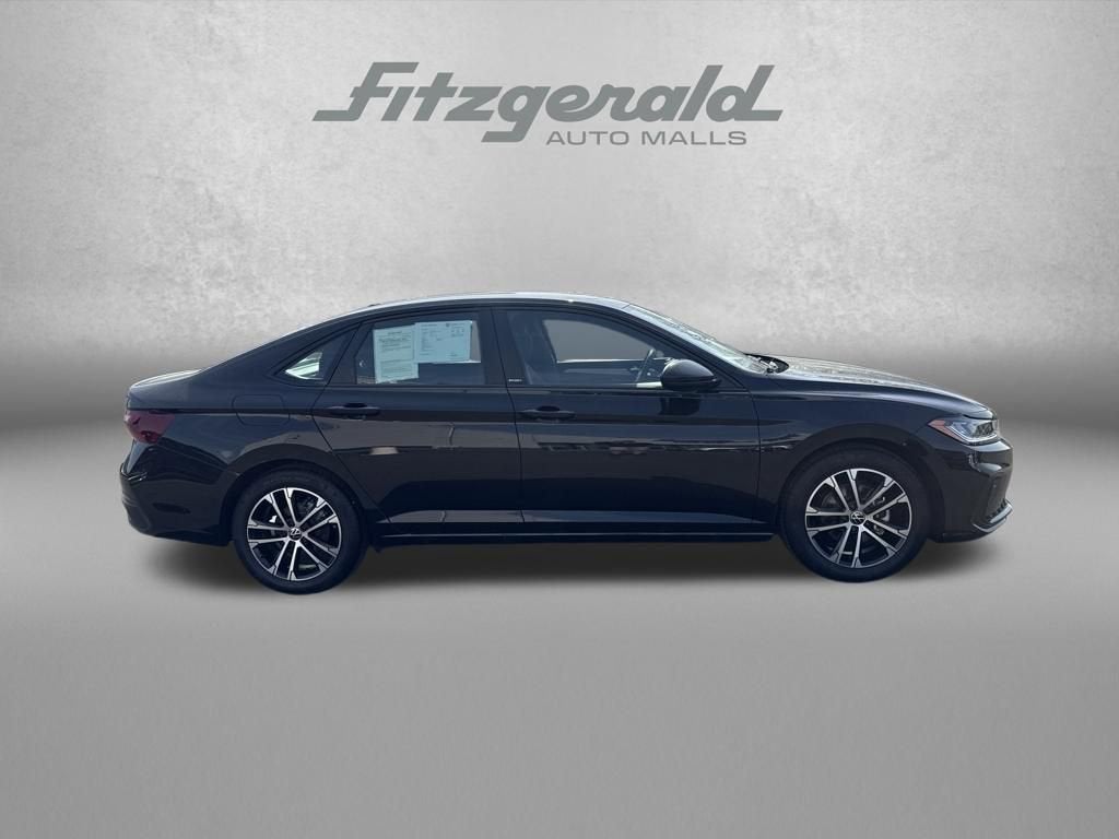 2026 Volkswagen Jetta Sport