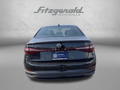 2026 Volkswagen Jetta Sport