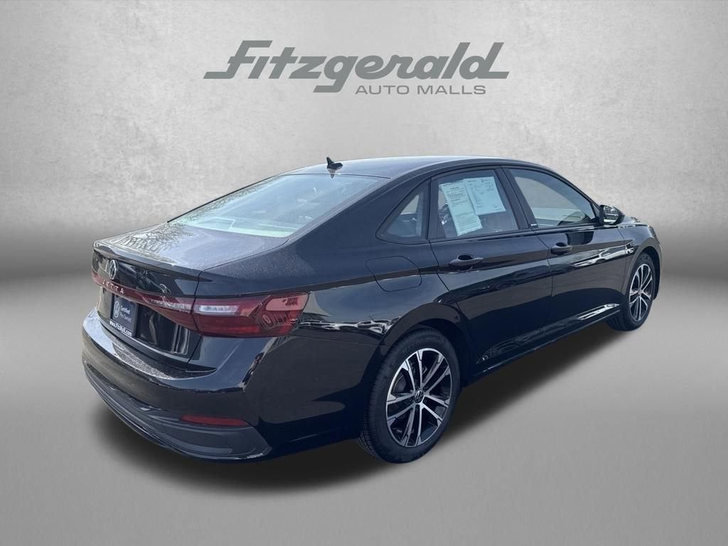 2026 Volkswagen Jetta Sport