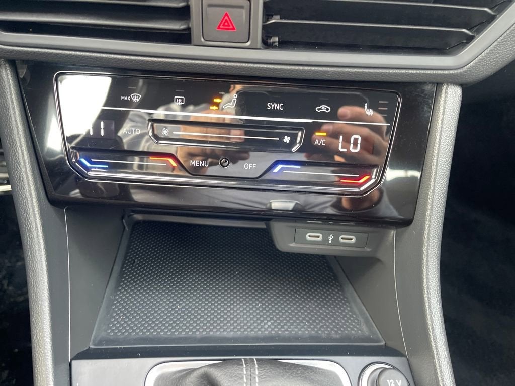 2025 Volkswagen Jetta Sport