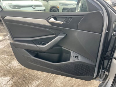 2025 Volkswagen Jetta Sport