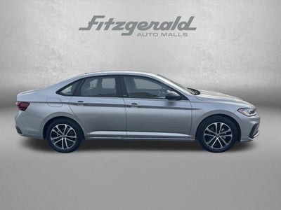 2025 Volkswagen Jetta Sport
