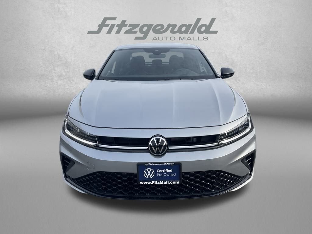 2025 Volkswagen Jetta Sport