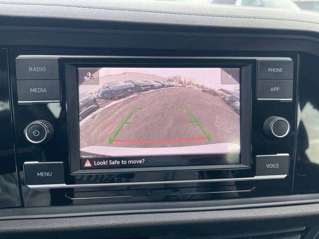 2024 Volkswagen Jetta SE