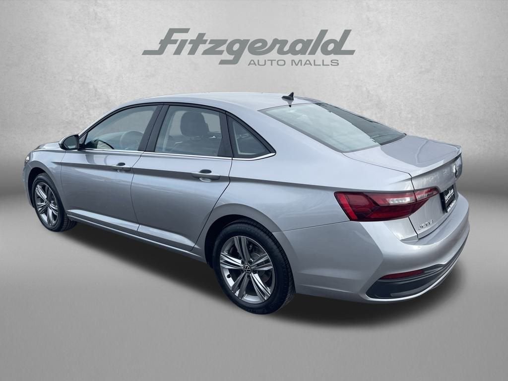 2024 Volkswagen Jetta SE