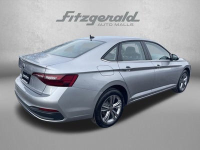 2024 Volkswagen Jetta SE