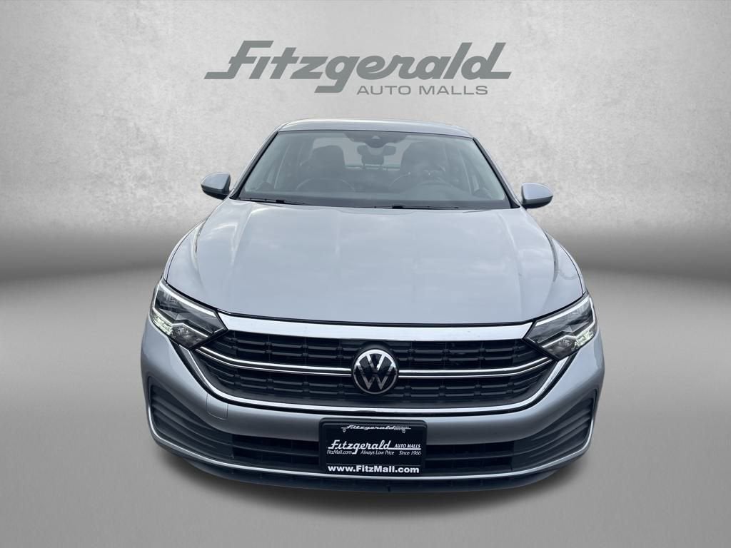 2024 Volkswagen Jetta SE