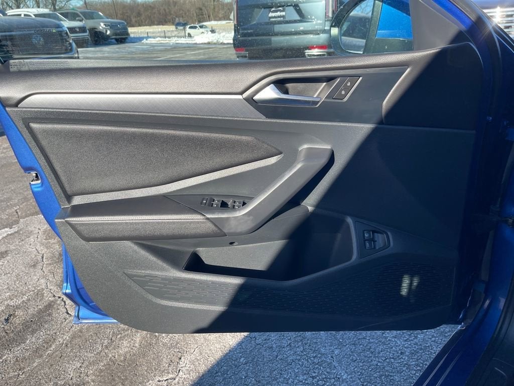 2024 Volkswagen Jetta SE