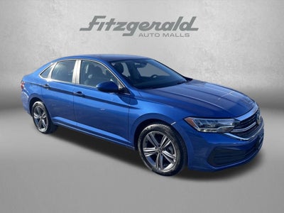 2024 Volkswagen Jetta SE