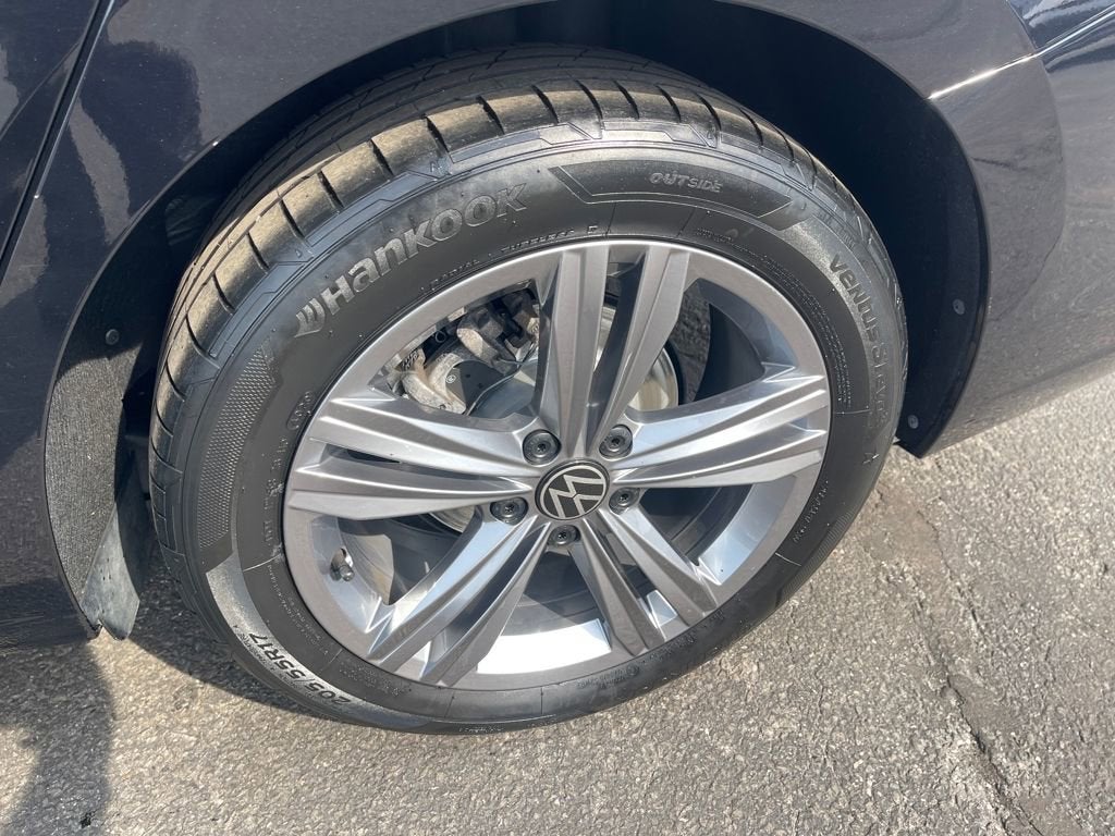 2024 Volkswagen Jetta SE