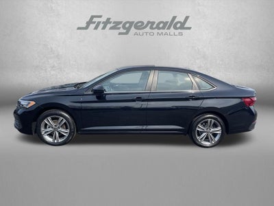 2024 Volkswagen Jetta SE