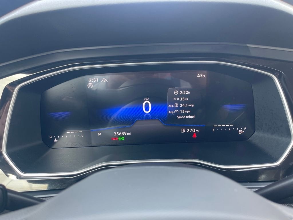 2024 Volkswagen Jetta SE