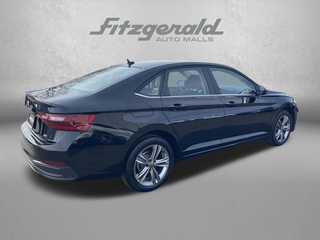 2024 Volkswagen Jetta SE