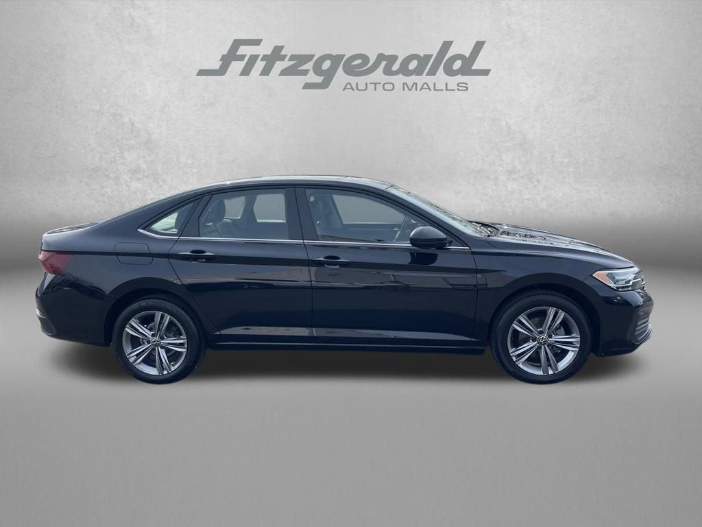 2024 Volkswagen Jetta SE