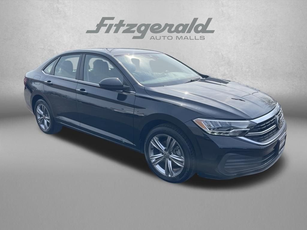 2024 Volkswagen Jetta SE