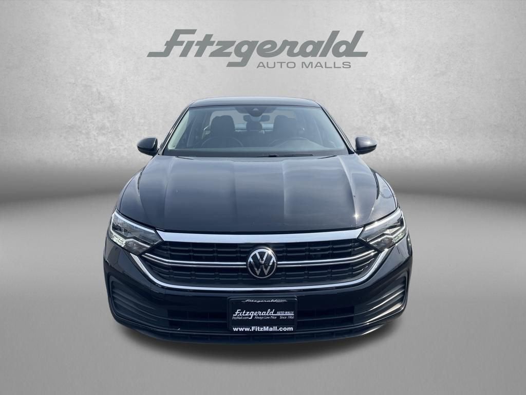 2024 Volkswagen Jetta SE