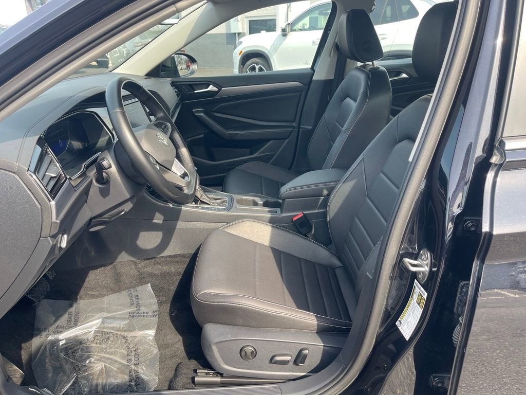 2024 Volkswagen Jetta SE