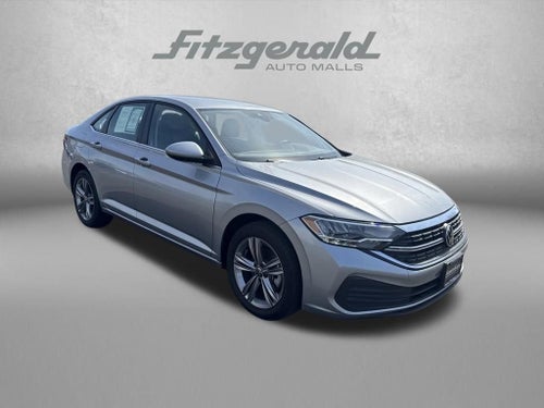 2024 Volkswagen Jetta SE
