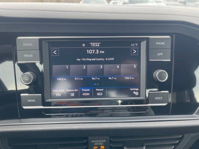 2024 Volkswagen Jetta SE