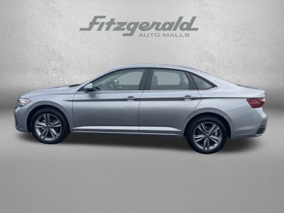 2024 Volkswagen Jetta SE