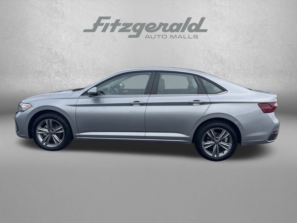 2024 Volkswagen Jetta SE