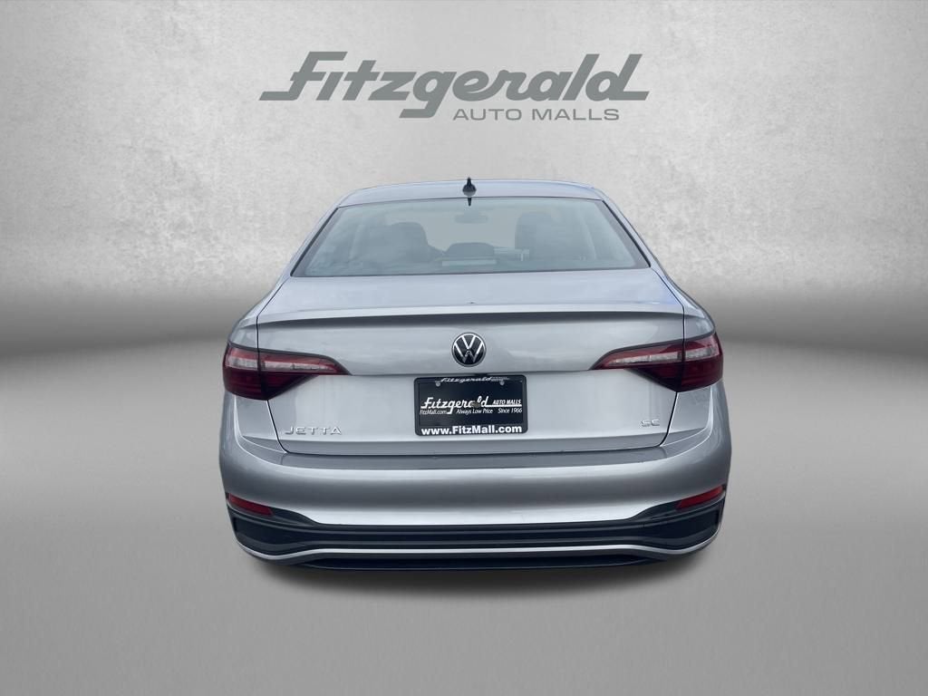 2024 Volkswagen Jetta SE