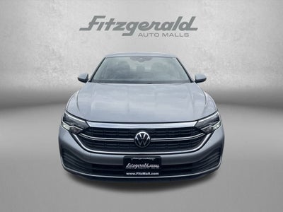 2024 Volkswagen Jetta SE