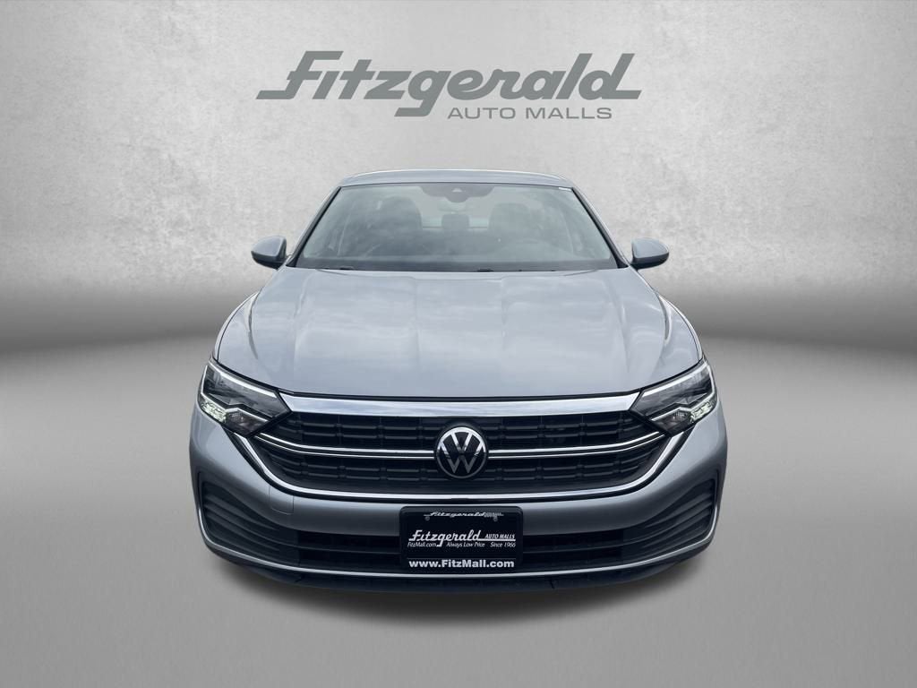 2024 Volkswagen Jetta SE