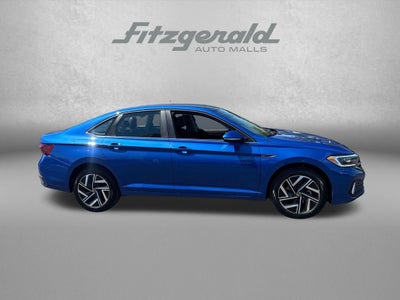 2023 Volkswagen Jetta SEL