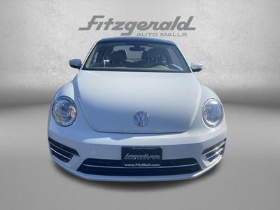 2018 Volkswagen Beetle SE