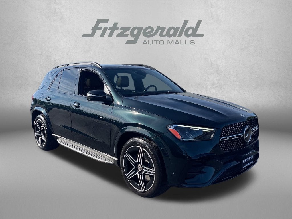 2024 Mercedes-Benz GLE GLE 350