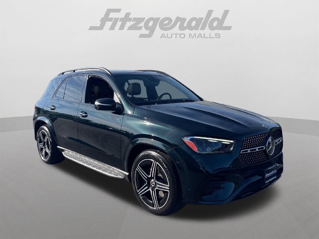 2024 Mercedes-Benz GLE GLE 350