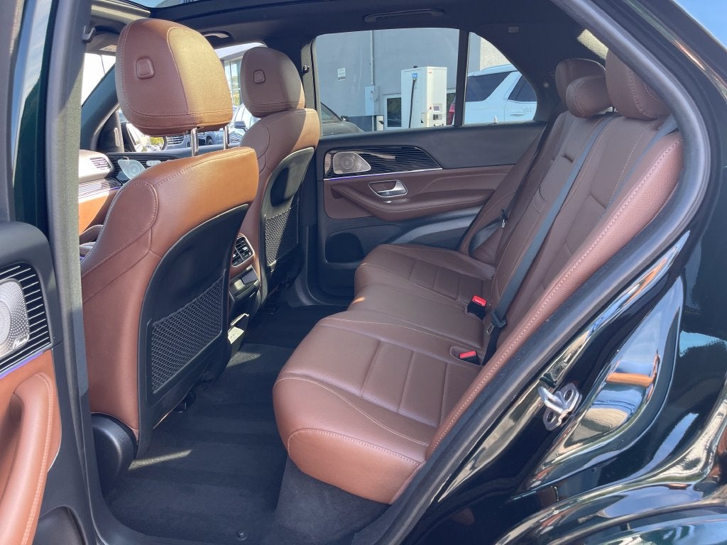 2024 Mercedes-Benz GLE GLE 350