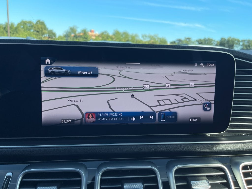 2024 Mercedes-Benz GLE GLE 350