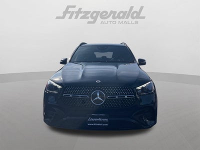 2024 Mercedes-Benz GLE GLE 350