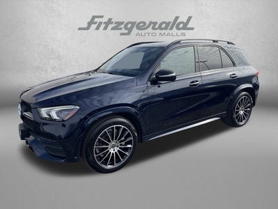 2021 Mercedes-Benz GLE GLE 350