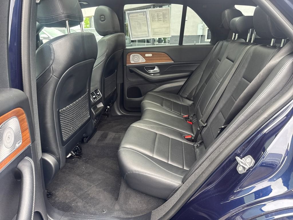 2021 Mercedes-Benz GLE GLE 350
