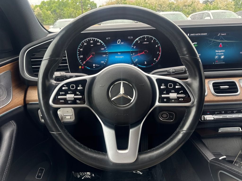 2021 Mercedes-Benz GLE GLE 350