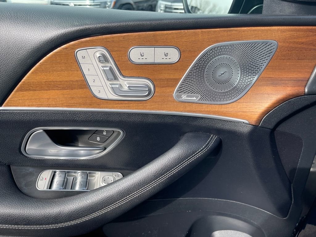 2021 Mercedes-Benz GLE GLE 350