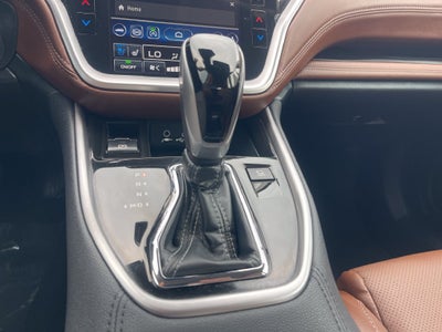2023 Subaru Legacy Touring XT