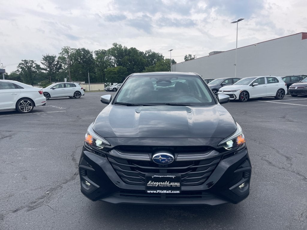 2023 Subaru Legacy Touring XT