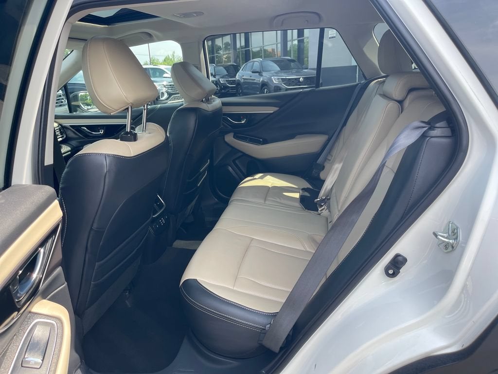 2024 Subaru Outback Limited XT