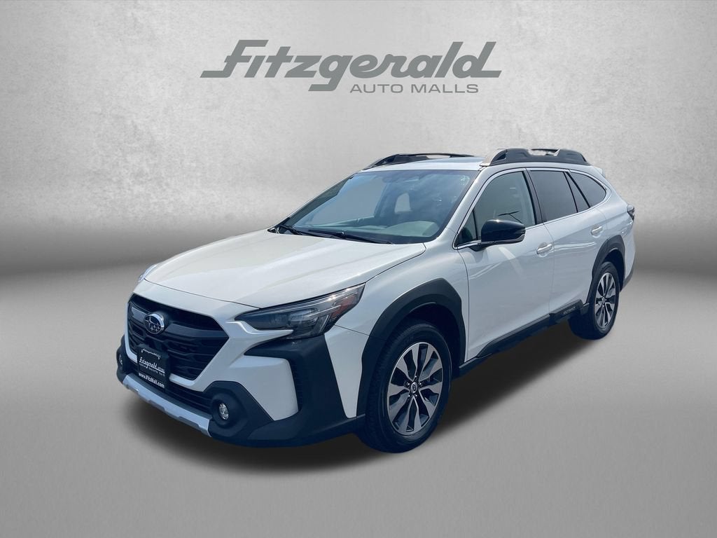 2024 Subaru Outback Limited XT