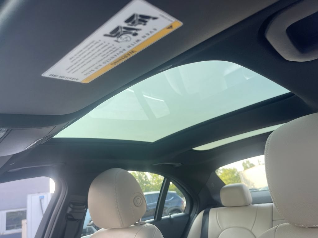 2019 Mercedes-Benz C-Class C 300